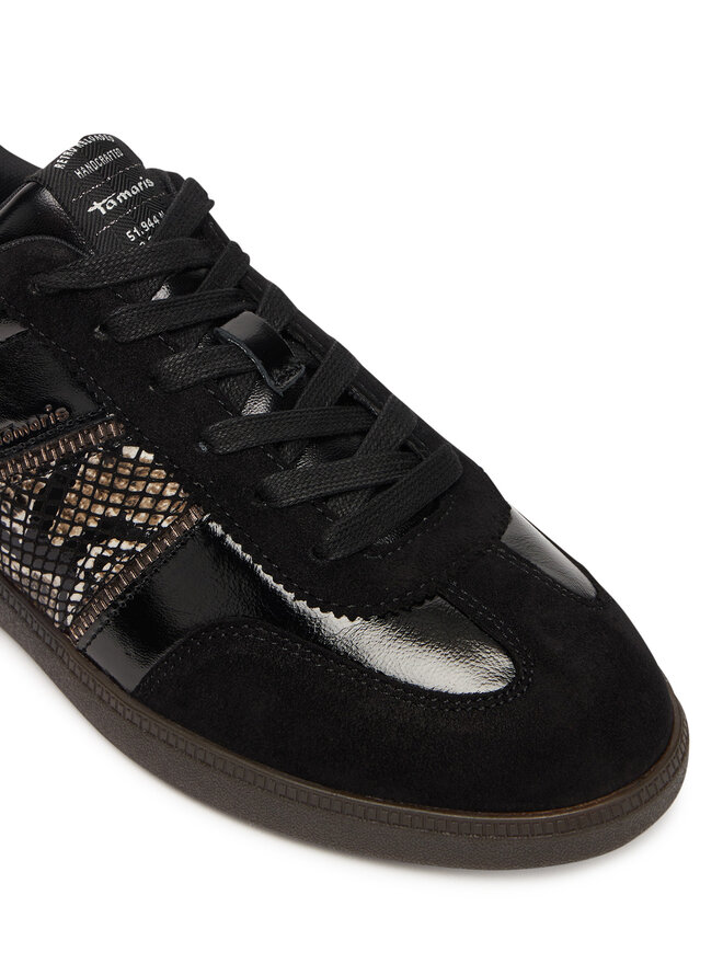 Tamaris Sneakersy Tamaris 1-23624-43 Czarny