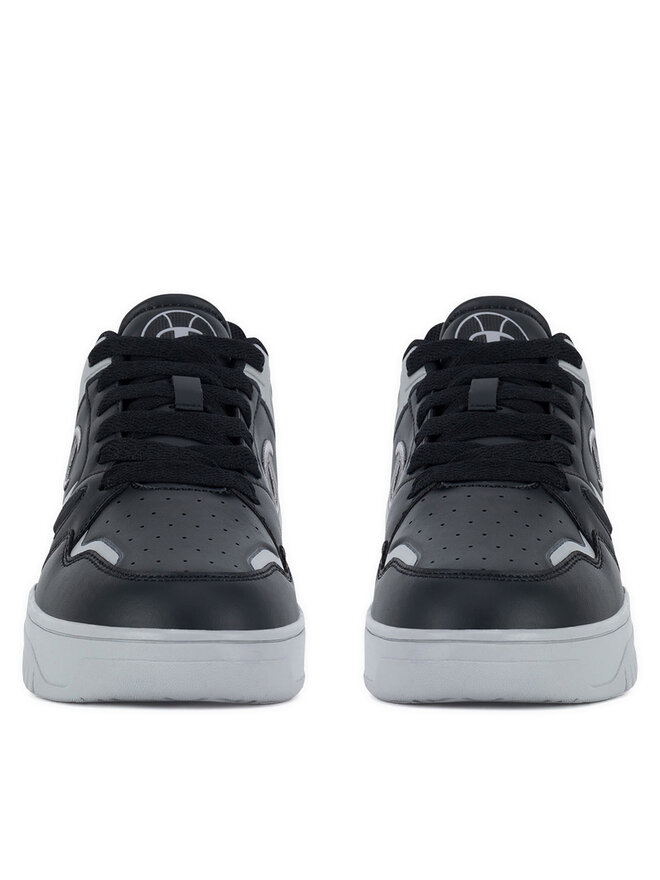 Champion Снікерcи Champion 3 POINT TECH LOW S22272-KK003 Чорний