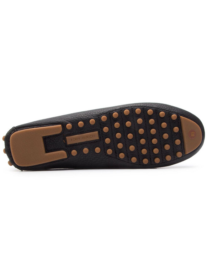 Tory Burch Mokasíny Tory Burch Kira Driver 56443 Čierna
