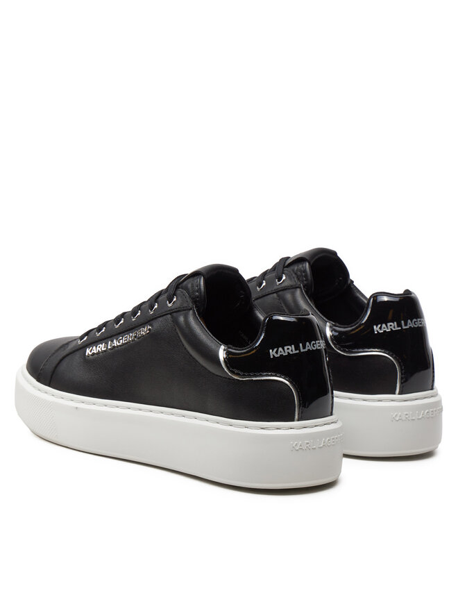KARL LAGERFELD Αθλητικά KARL LAGERFELD KL62221F Μαύρο