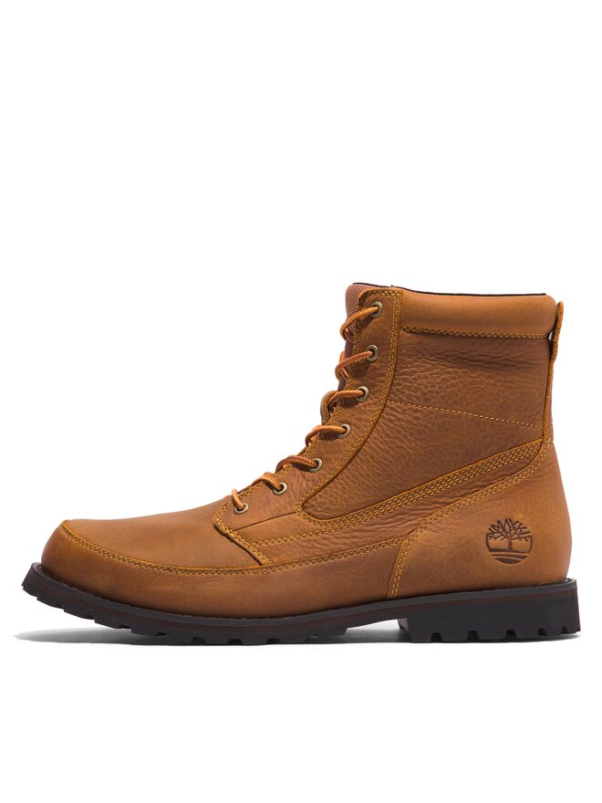 Timberland Šnurovacia obuv Timberland Attleboro Pt Boot TB0A5YQS2311 Hnedá