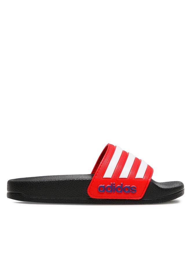 Ciabatte adidas adilette Shower K Rosso escarpe