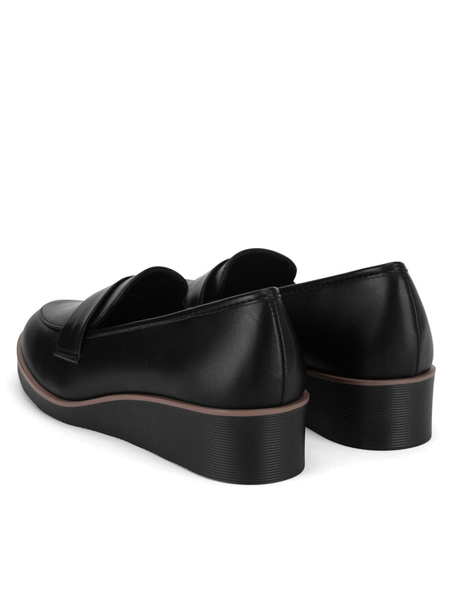 Clara Barson Туфлі Clara Barson WYL3395-4 Чорний