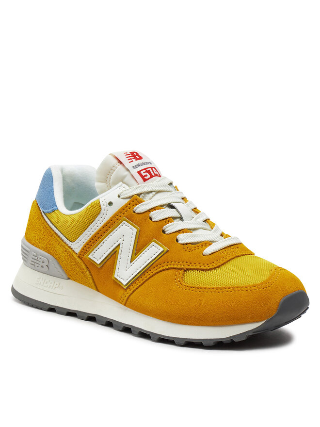 New Balance Tenisice New Balance WL574YJ2 Žuta