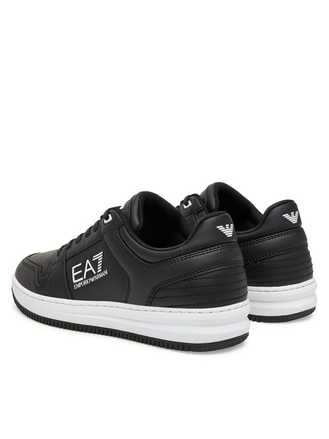 EA7 Emporio Armani Sneakers EA7 Emporio Armani 7X000345 AF11988 MC113 Schwarz