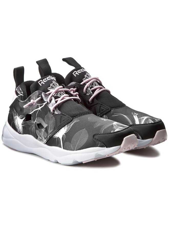 Sneakers Reebok Furylite Graphic AQ9836 Noir chaussures