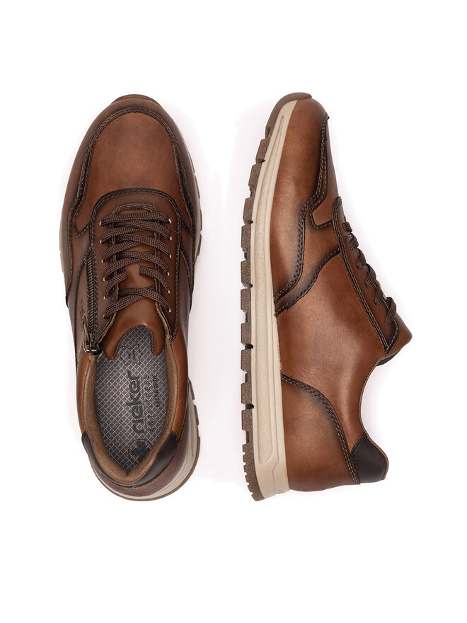 Rieker Halbschuhe Rieker B0504-24 Braun