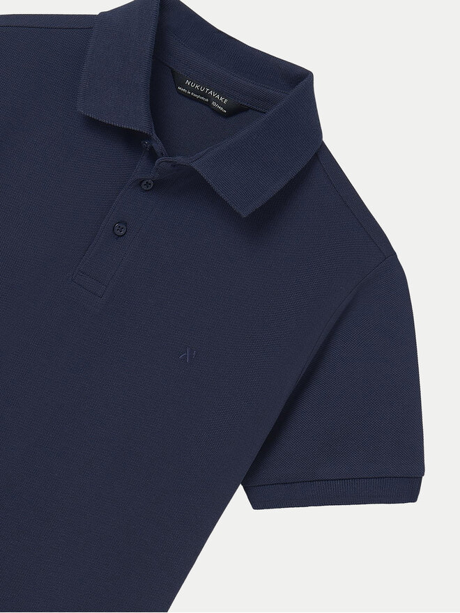 Mayoral Mayoral Poloshirt 890 Dunkelblau Regular Fit