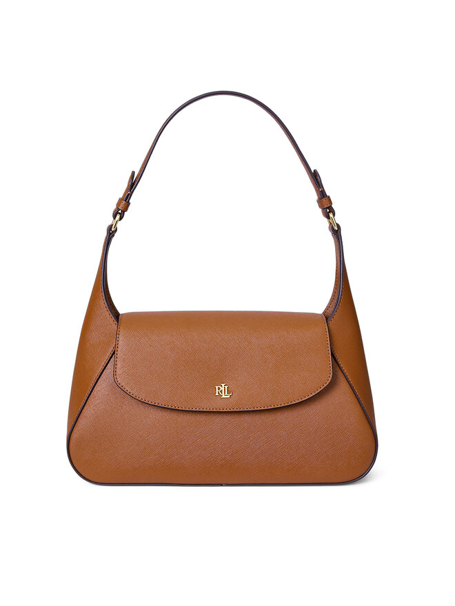 LAUREN RALPH LAUREN Ročna torba LAUREN RALPH LAUREN 431969364002 Rjava