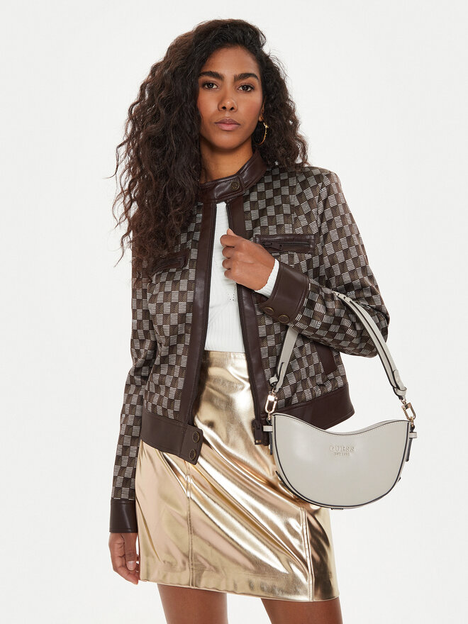 Guess Handtasche Guess Sarita (VG) HWVG93 27180 Grau