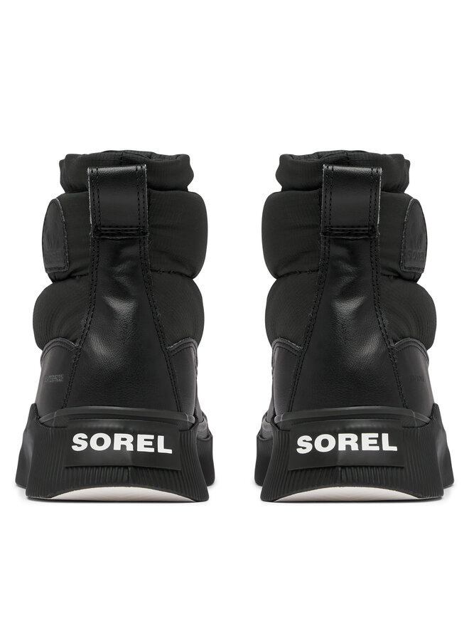 Sorel Μπότες Χιονιού Sorel 2088111010 Μαύρο