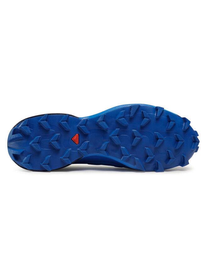 Salomon Bežecké topánky Salomon Speedcross 5 Gtx GORE-TEX 409571 27 V0 Modrá