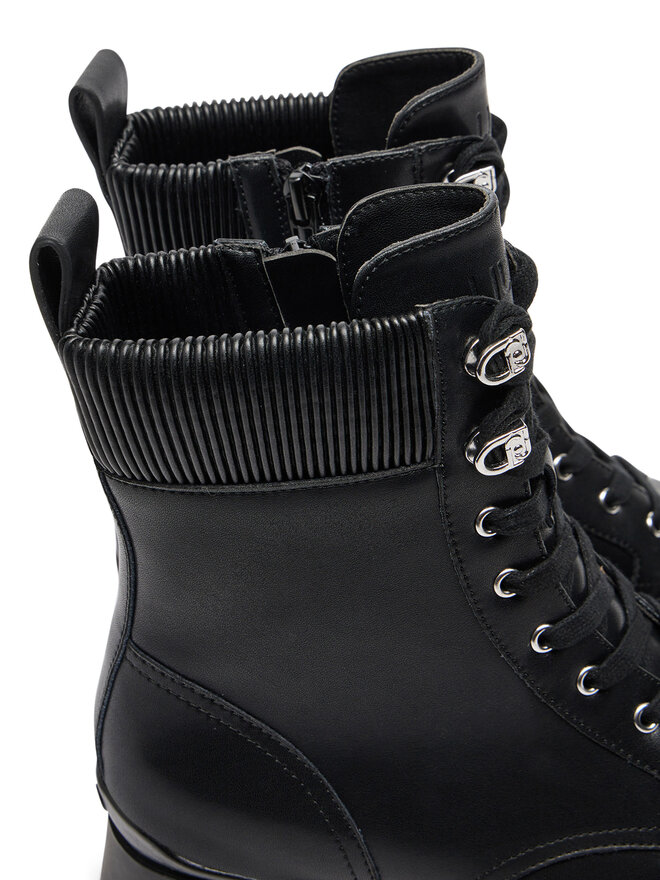 Liu Jo Bokacsizma Liu Jo New Nancy 39 SF4141 P0102 Fekete