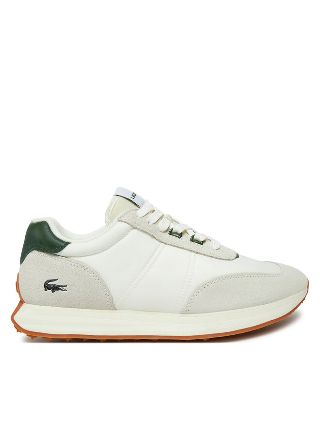 Lacoste Sneakersy Lacoste L-Spin 7-47SMA0112 Beżowy