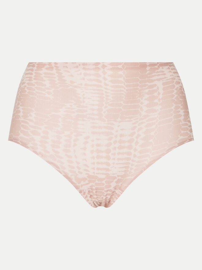 Chantelle Chantelle Κλασικό σλιπ ψηλόμεσο Soft Stretch C11D70 Ροζ