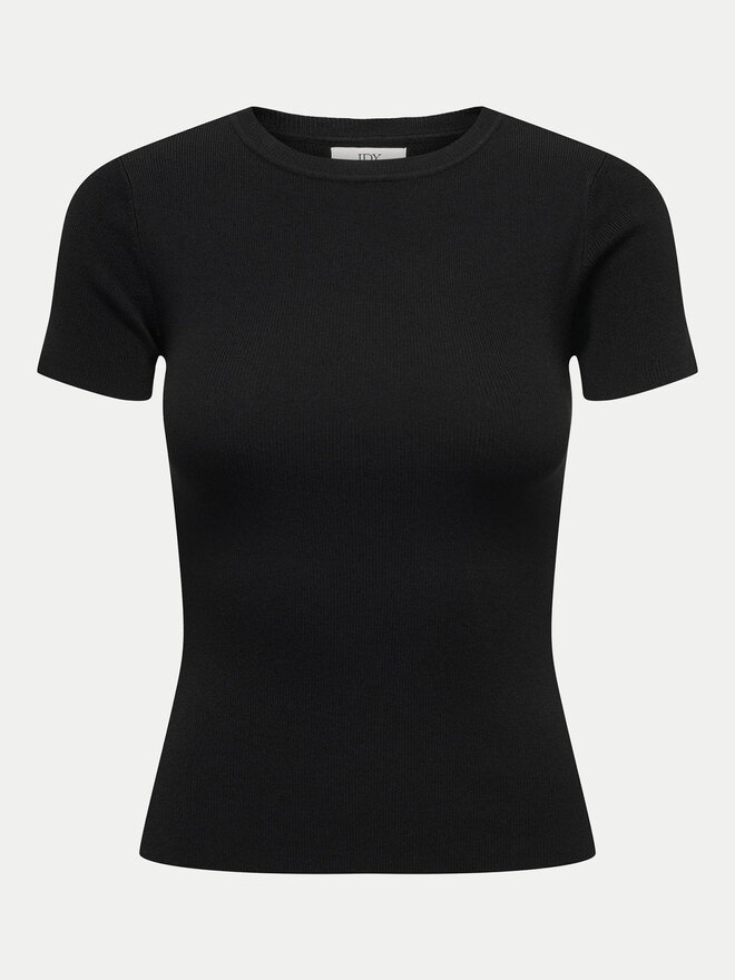 JDY JDY T-Shirt Cirkeline 15307860 Μαύρο Slim Fit