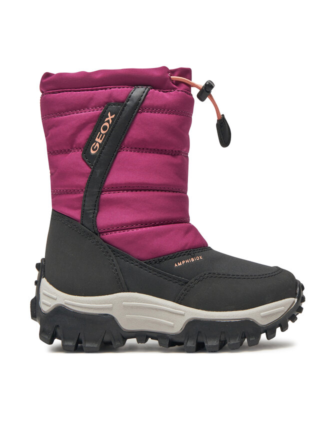 Geox Schneeschuhe Geox J Himalaya Girl B Ab J26FTA 0FU54 CP87G M Rosa