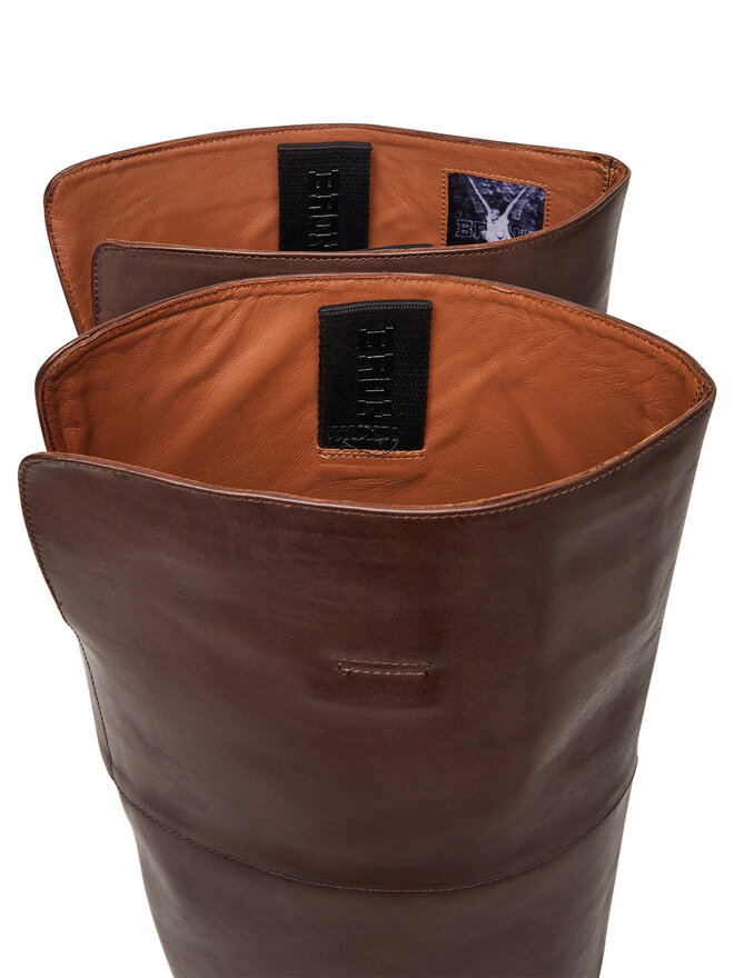 Bronx Botas altas Bronx Ky Ley 14402-US Marrón