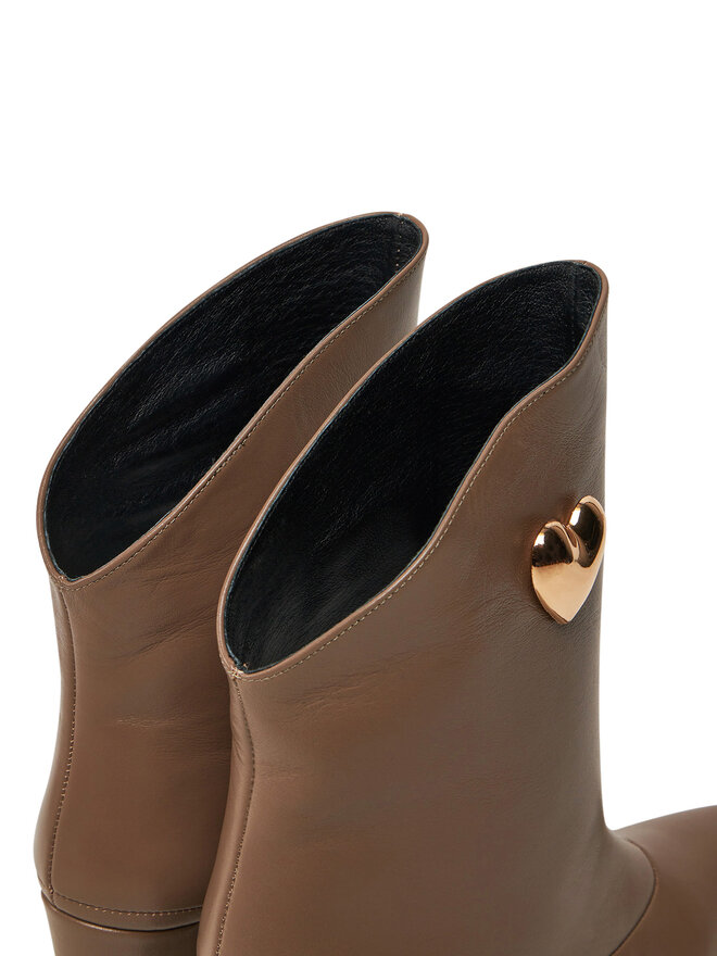 Baldowski Botine Baldowski D04944-3907-003 Maro