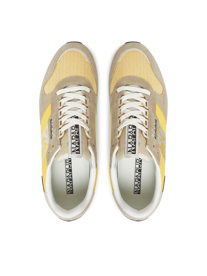 Napapijri Sneakers Napapijri Virtus NP0A4IQH Gelb