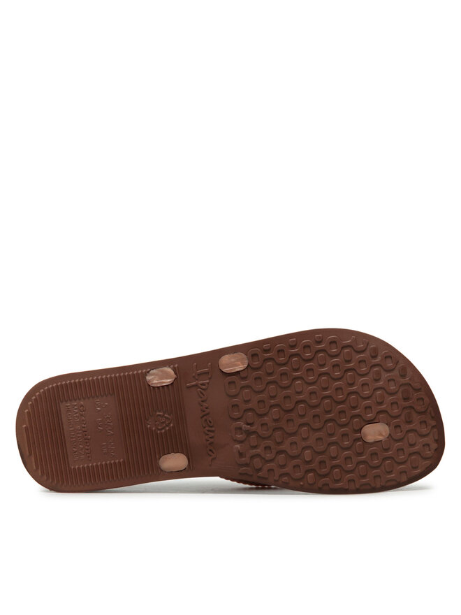 Ipanema Джапанки Ipanema Bossa Soft V Fem 82840 Кафяв