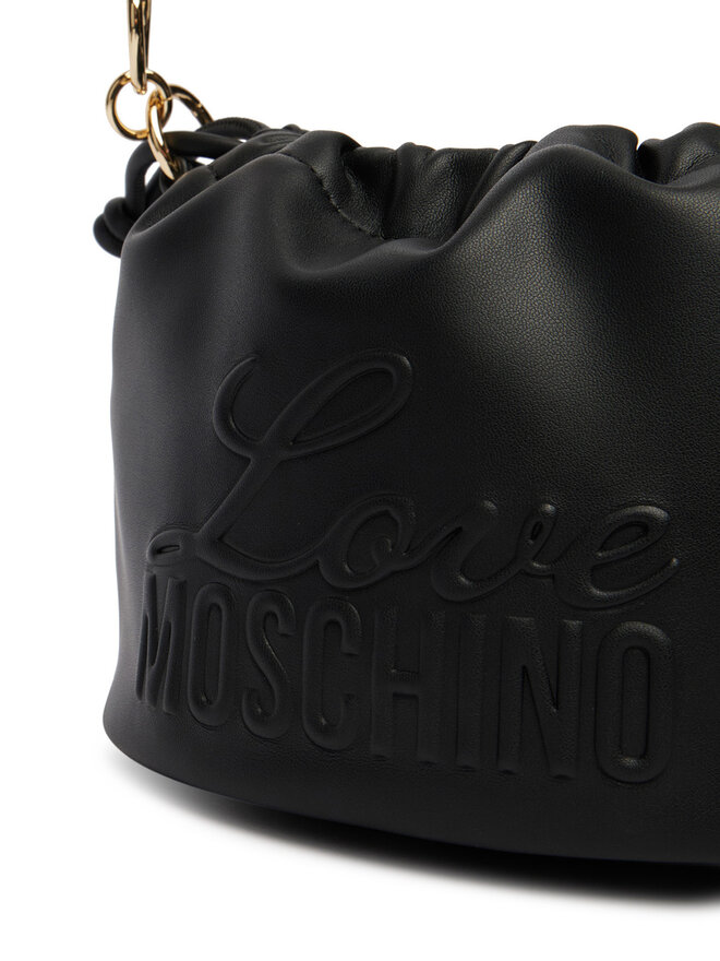 LOVE MOSCHINO Handtasche LOVE MOSCHINO JC4220PP0OKA0000 Schwarz