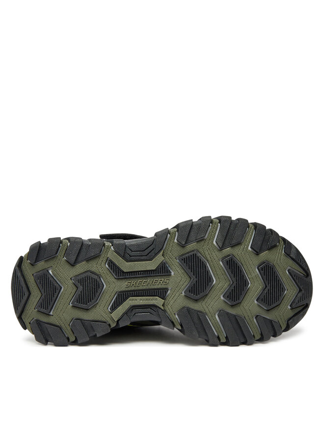 Skechers Scarpe da trekking Skechers Rugged Ranger 406411L Nero
