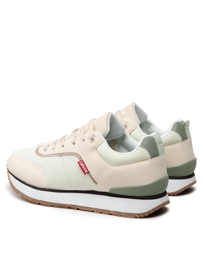 Levi's® Laisvalaikio batai Levi's® Segal S 234240-680-100 Balta