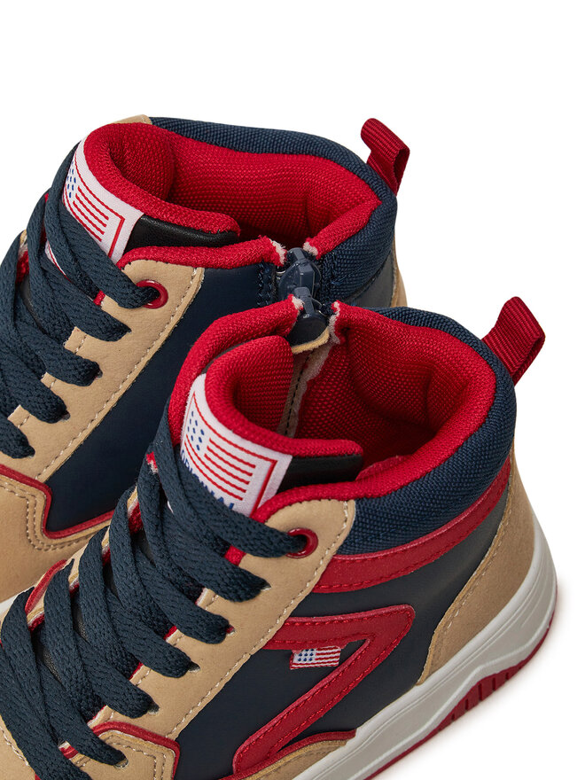 Original Marines Sneakersy Original Marines DEA0008BC Tmavomodrá