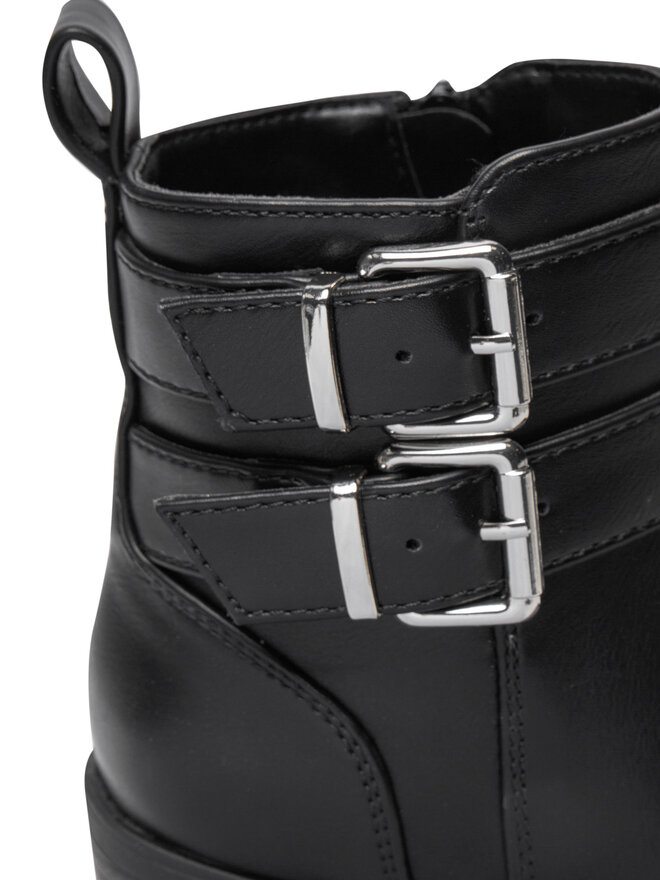 ONLY Shoes Μποτάκια ONLY Shoes Barbara 15238726 Μαύρο