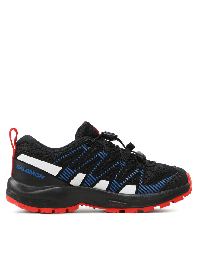 Sneakers Salomon Xa Pro V8 J L47141300 Schwarz eschuhe