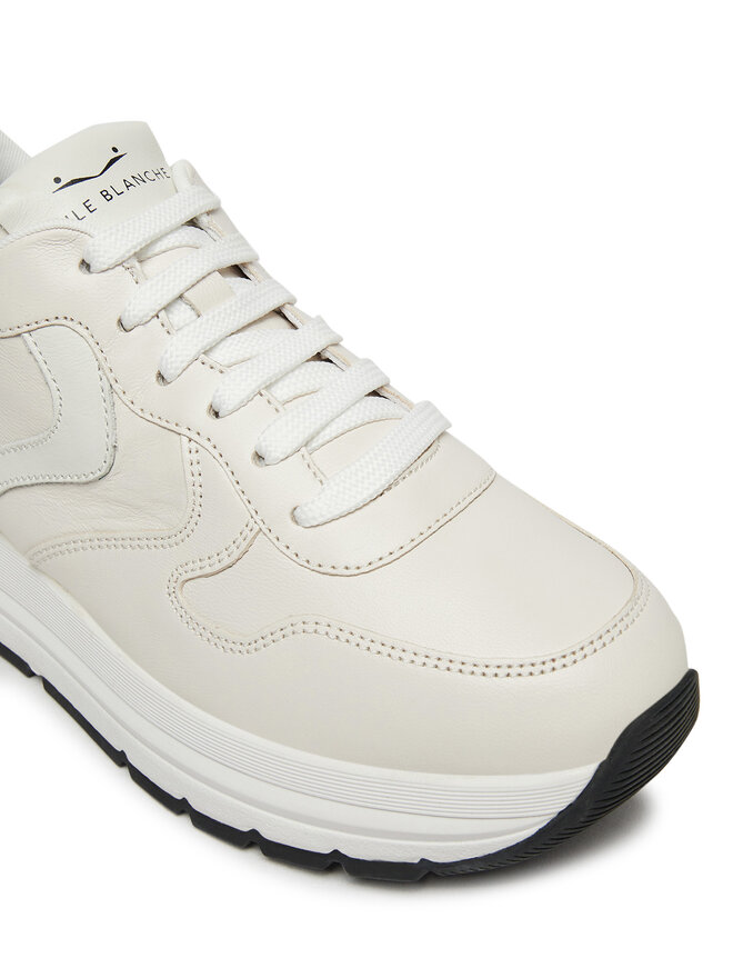 Voile Blanche Sneakersy Voile Blanche Maran S 0012017035.06.0B06 Écru