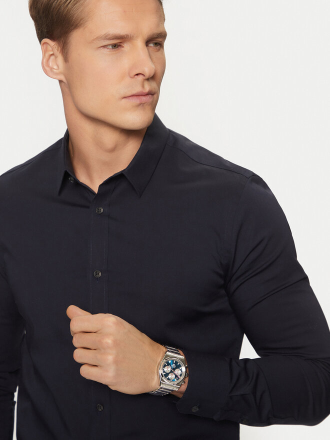 Casio Годинник Casio Edifice EFB-730D-2AVUEF Срібний