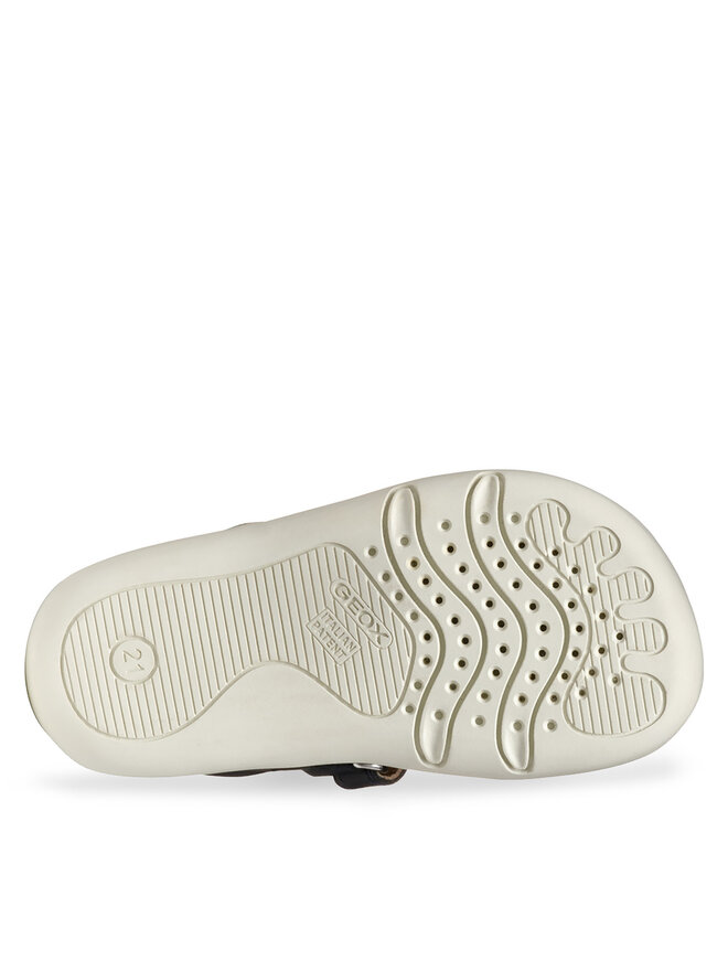 Geox Sandále Geox B Steppieup B555WA 00085 C4211 Tmavomodrá