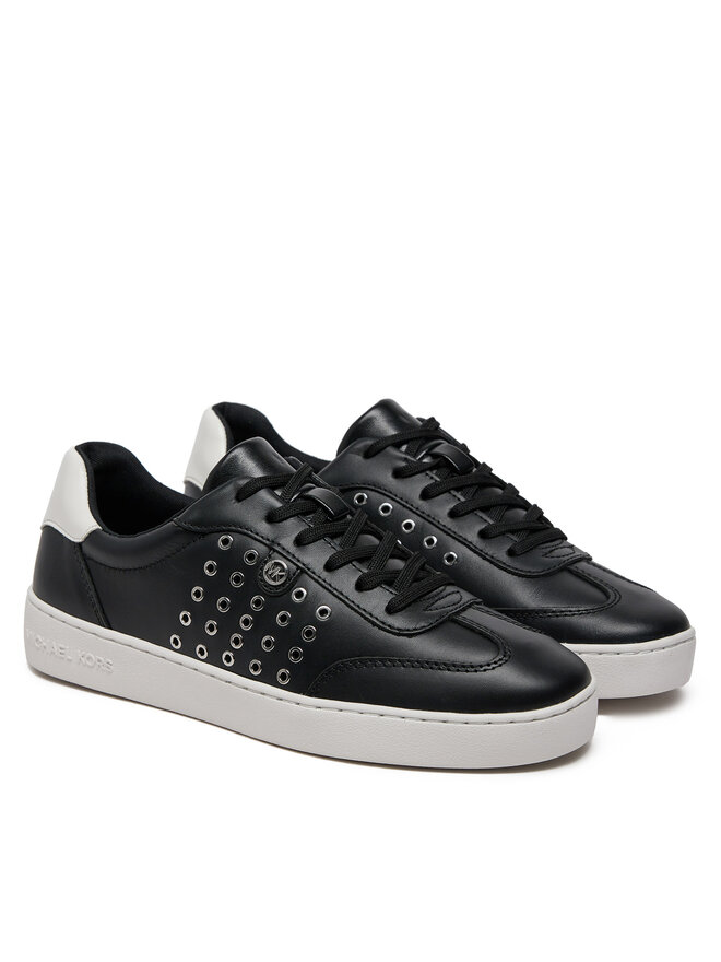 Michael Kors Sneakersy Michael Kors 43R5SCFS1L Czarny