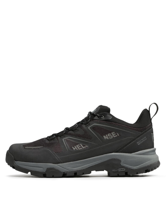Helly Hansen Bakancs Helly Hansen Cascade Low Ht 11749_990 Fekete