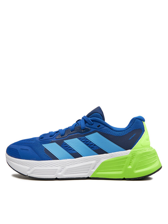 Laufschuhe adidas Questar IE2962 Blau eschuhe