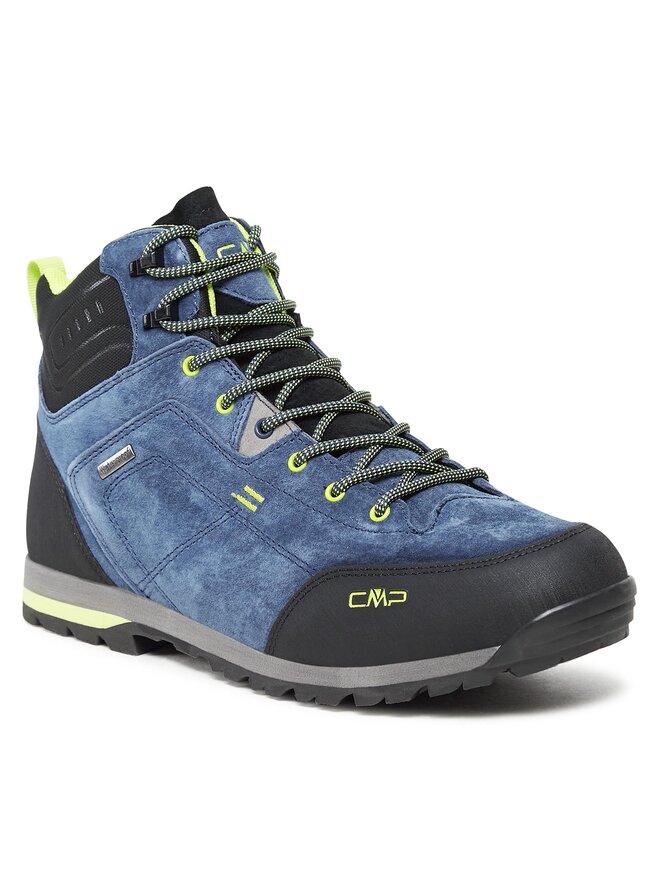 CMP Trekkingi CMP Alcor 2.0 Mid WP 3Q18577 Niebieski