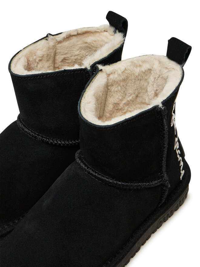 Pepe Jeans Μπότες Χιονιού Pepe Jeans PGS50199 Μαύρο