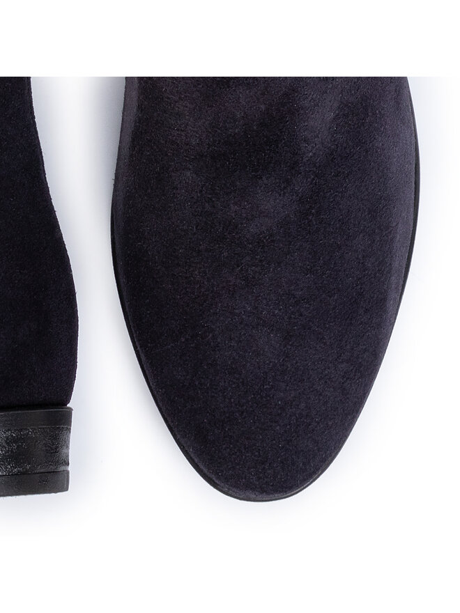 Tamaris Klassische Stiefeletten Tamaris 1-25038-23 Dunkelblau