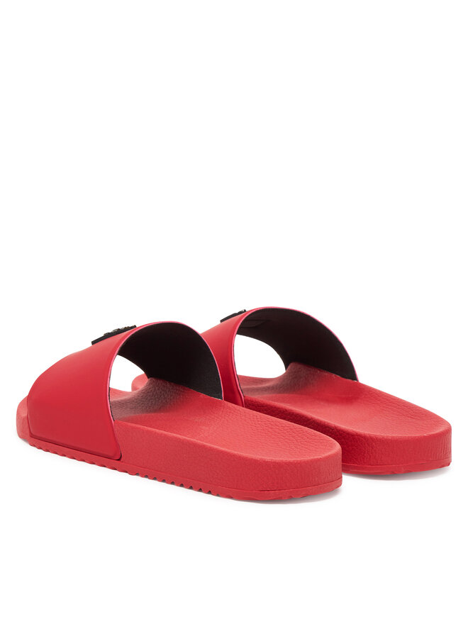 HUGO Papucs HUGO Timein 50548671 Piros