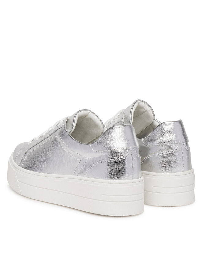 Lasocki Sneakers Lasocki ARC-LUCCIANA-01B Silberfarben
