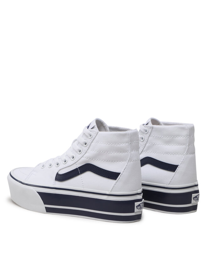 Vans Sneakers Vans Sk8-Hi Tapered VN0A5JMKNWD1 Bianco