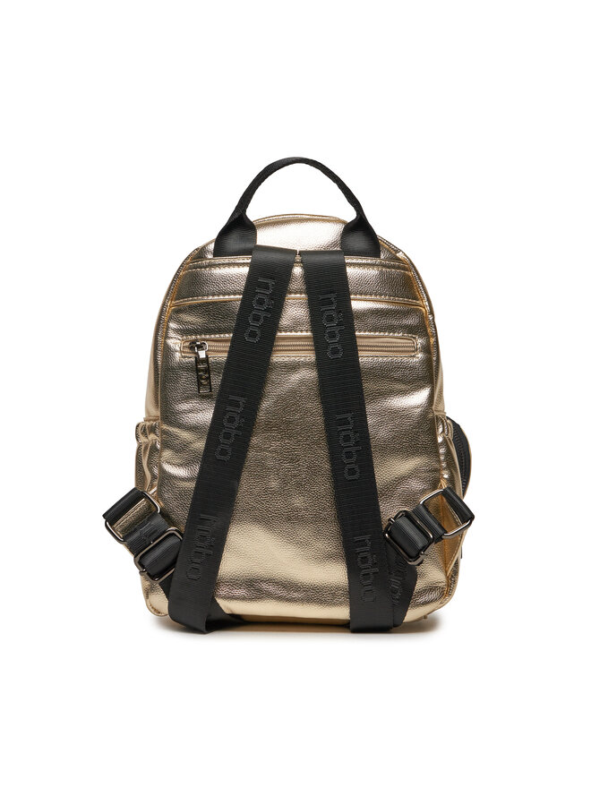 Nobo Ruksak Nobo NBAG-N0480-C023 Zlatna