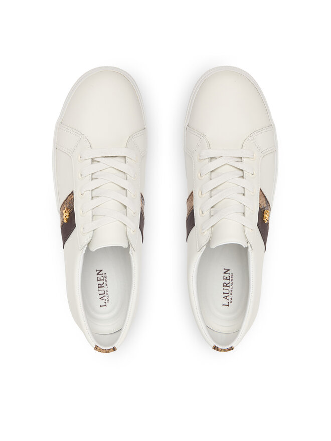 LAUREN RALPH LAUREN Sneakers LAUREN RALPH LAUREN Janson II 802P15843001 Weiß
