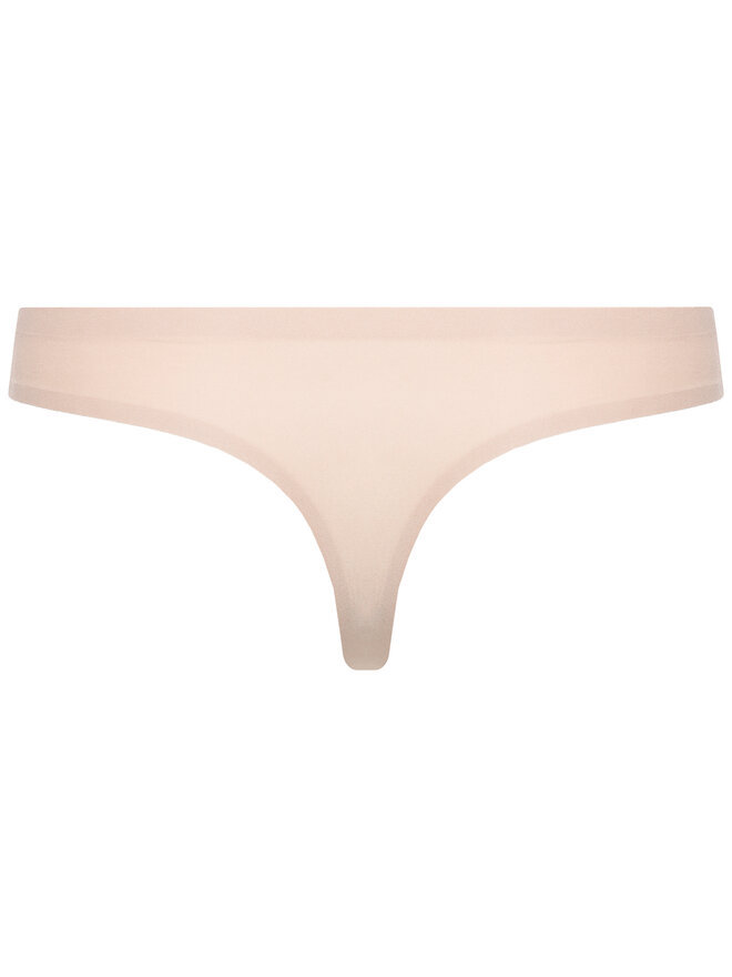 Chantelle Chantelle Stringtanga Soft Stretch C26490 Beige