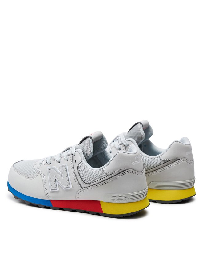 New Balance Sportcipők New Balance GC574MSC Szürke