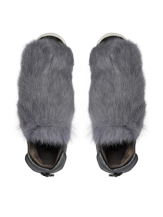 Gino Rossi Сникърси Gino Rossi Mariko DTH601-W69-0210-8585-F Сив