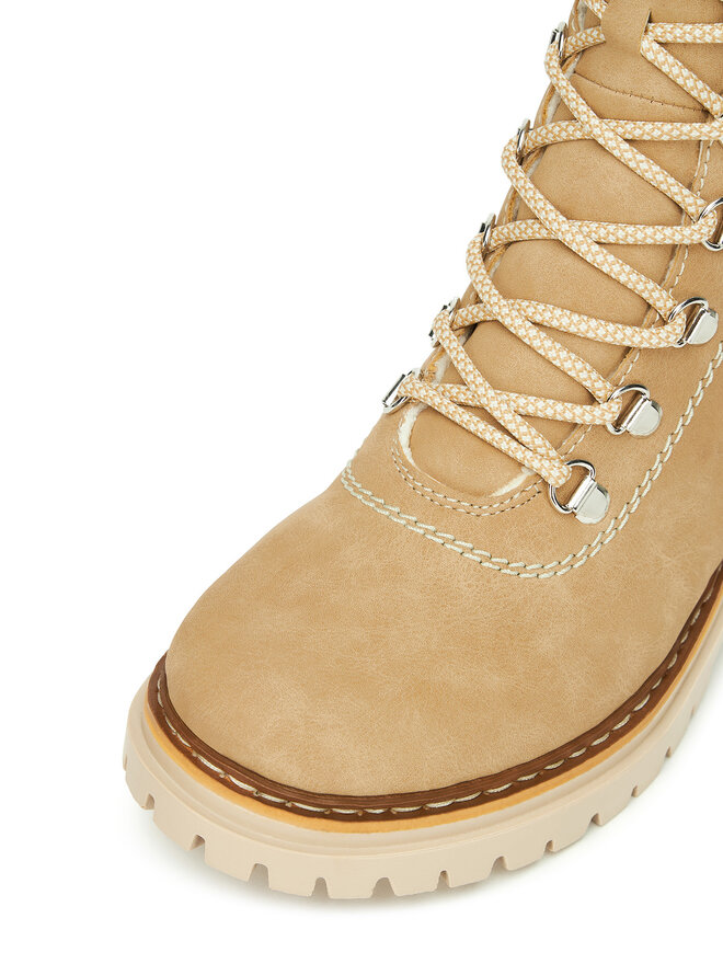 Rieker Botine Rieker 72643-60 Bej