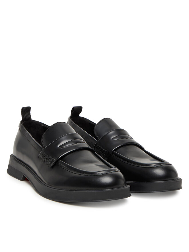 HUGO Halbschuhe HUGO 50541823 Schwarz